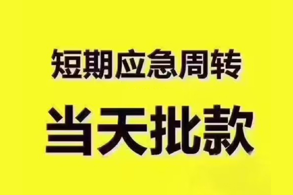 东莞4民间借贷无抵押